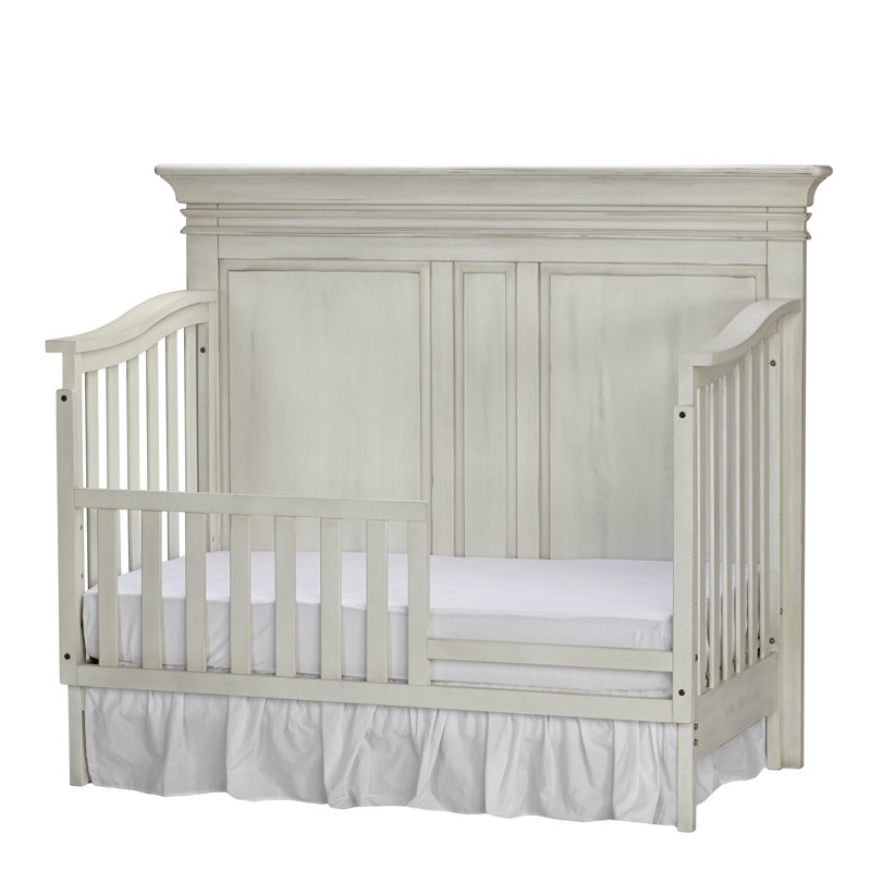Baby Cache Vienna 4in1 Convertible Crib & Reviews Wayfair